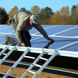 Comment Choisir un Installateur Photovoltaïque Qualifié ? Les Mureaux